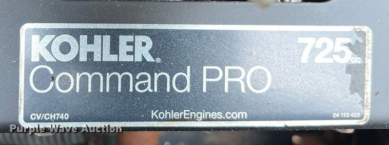 image for item LF9307 Exmark UV60  ZTR lawn mower