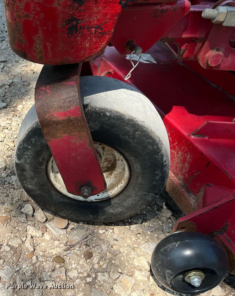 image for item LF9307 Exmark UV60  ZTR lawn mower