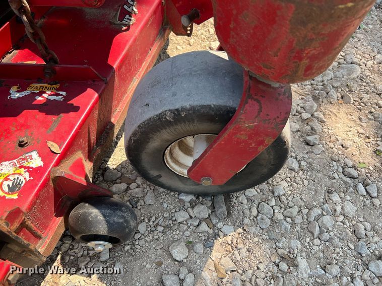 image for item LF9307 Exmark UV60  ZTR lawn mower