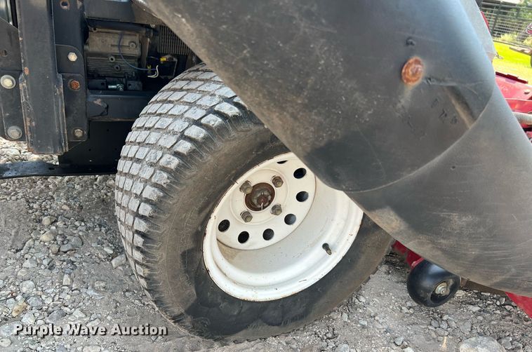 image for item LF9307 Exmark UV60  ZTR lawn mower