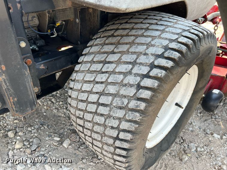 image for item LF9307 Exmark UV60  ZTR lawn mower