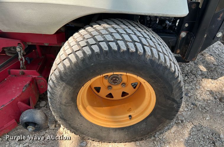 image for item LF9307 Exmark UV60  ZTR lawn mower