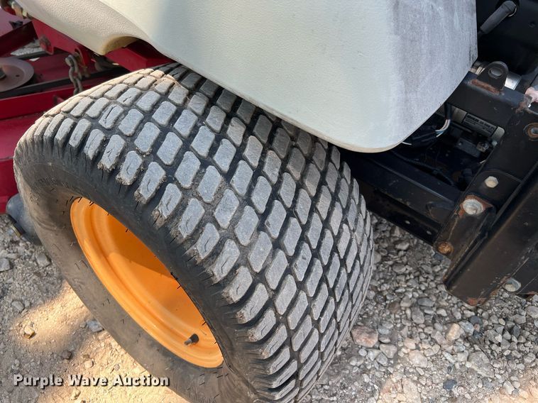 image for item LF9307 Exmark UV60  ZTR lawn mower