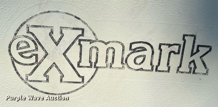 image for item LF9307 Exmark UV60  ZTR lawn mower