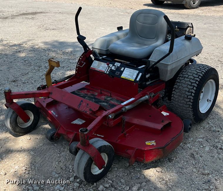 image for item LF9308 Exmark  ZTR lawn mower