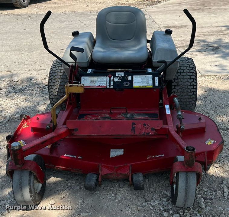 image for item LF9308 Exmark  ZTR lawn mower