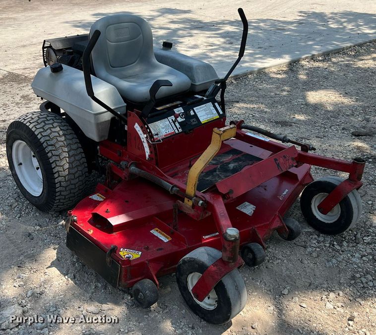 image for item LF9308 Exmark  ZTR lawn mower