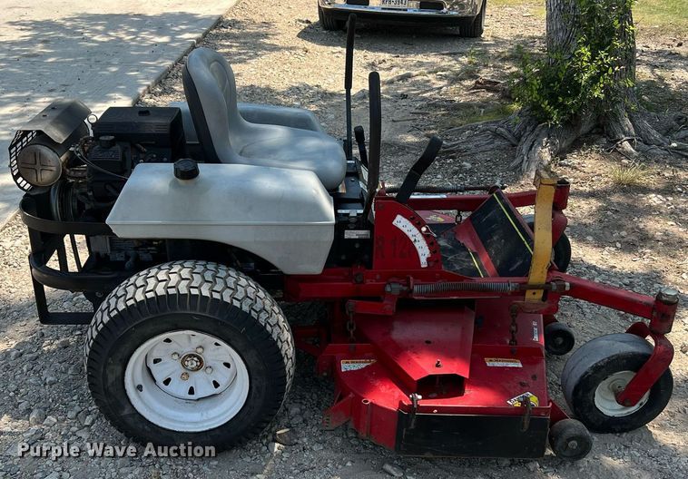 image for item LF9308 Exmark  ZTR lawn mower