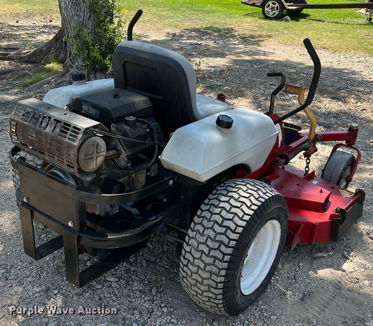 image for item LF9308 Exmark  ZTR lawn mower