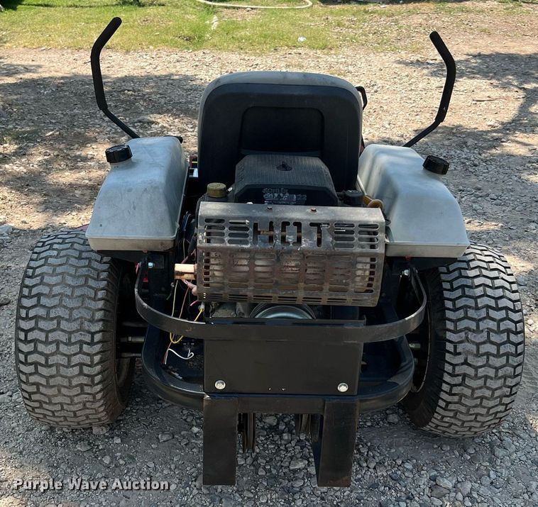 image for item LF9308 Exmark  ZTR lawn mower