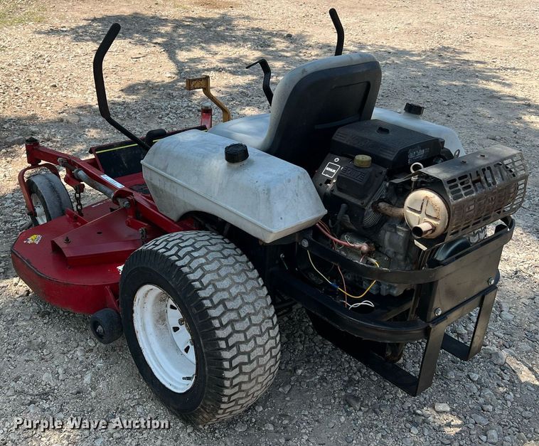 image for item LF9308 Exmark  ZTR lawn mower