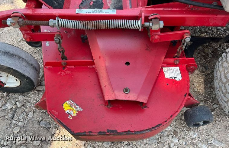 image for item LF9308 Exmark  ZTR lawn mower