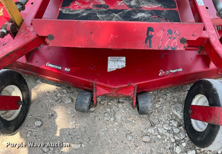 image for item LF9308 Exmark  ZTR lawn mower