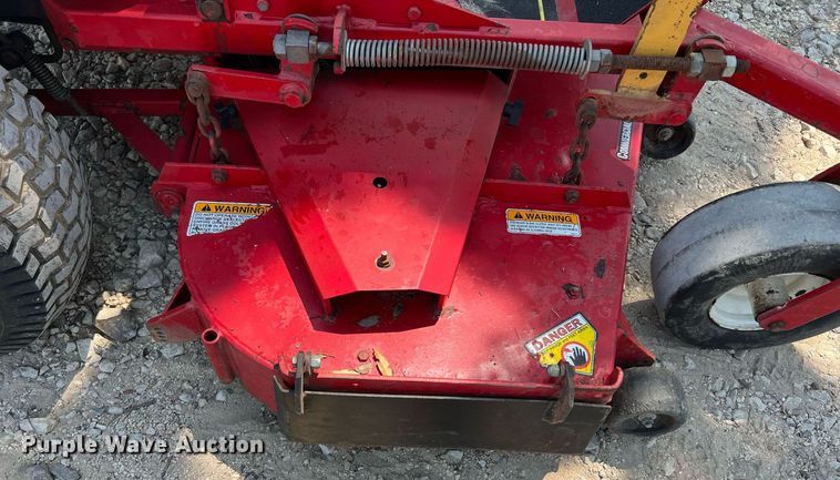 image for item LF9308 Exmark  ZTR lawn mower