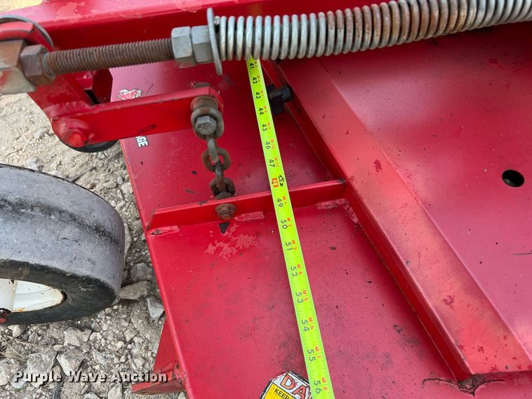 image for item LF9308 Exmark  ZTR lawn mower