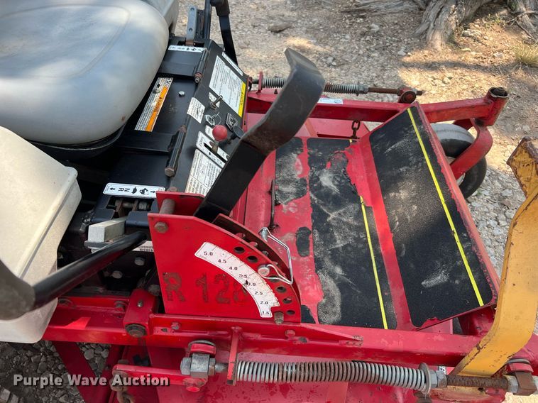 image for item LF9308 Exmark  ZTR lawn mower