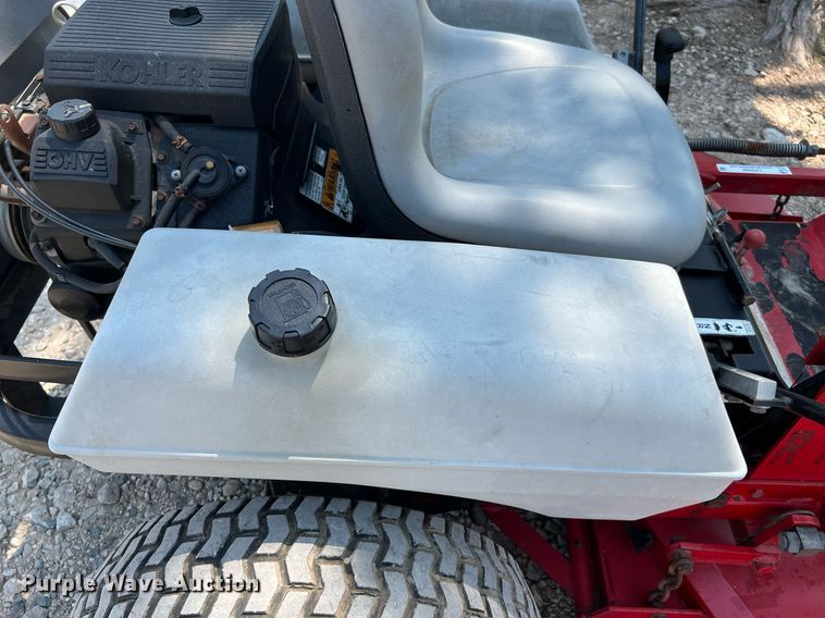 image for item LF9308 Exmark  ZTR lawn mower