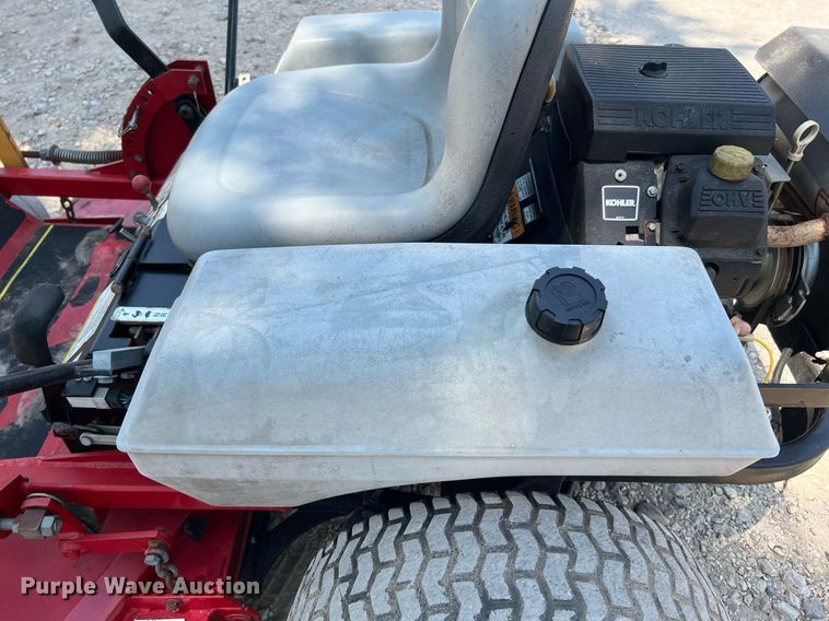 image for item LF9308 Exmark  ZTR lawn mower