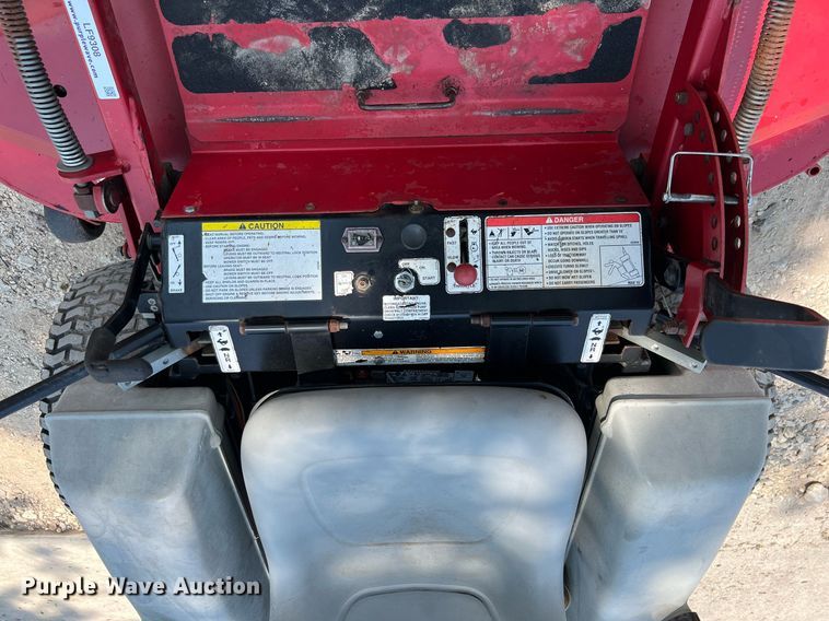 image for item LF9308 Exmark  ZTR lawn mower