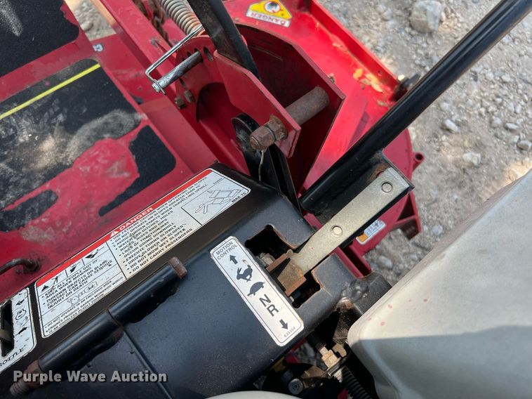 image for item LF9308 Exmark  ZTR lawn mower