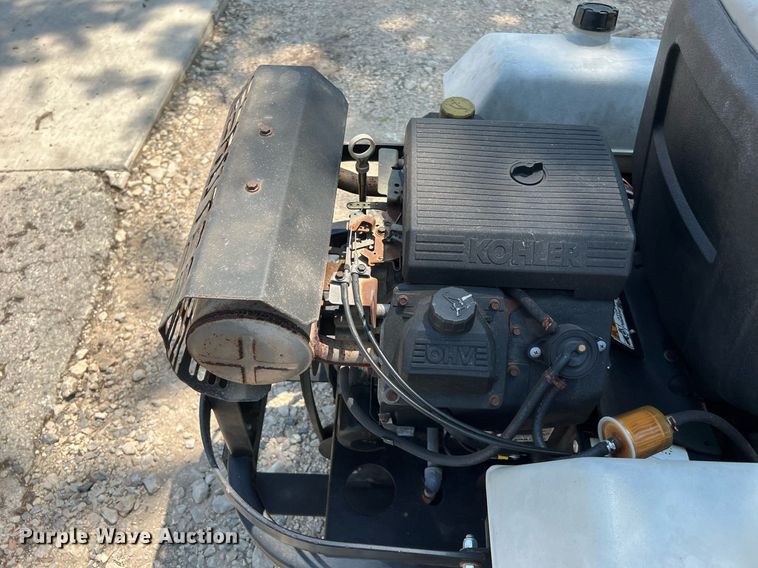 image for item LF9308 Exmark  ZTR lawn mower