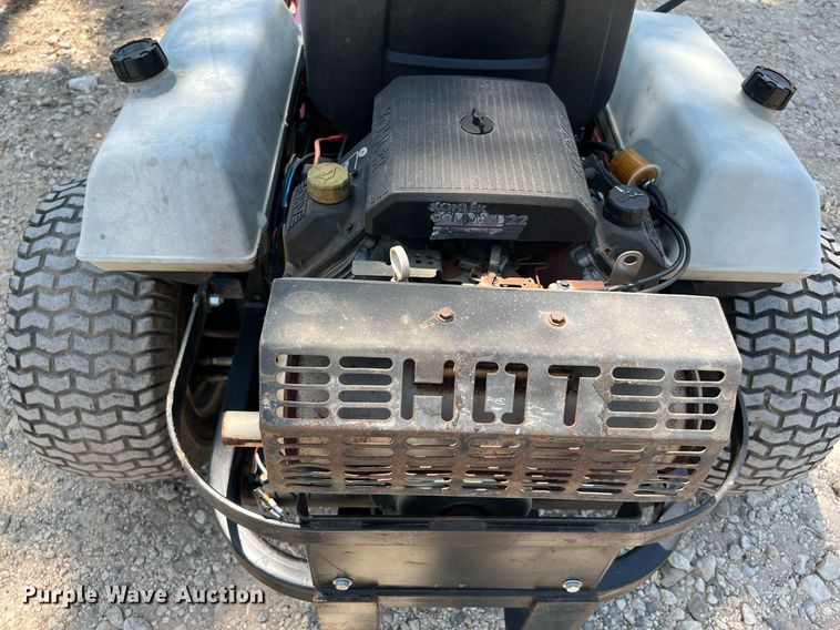 image for item LF9308 Exmark  ZTR lawn mower