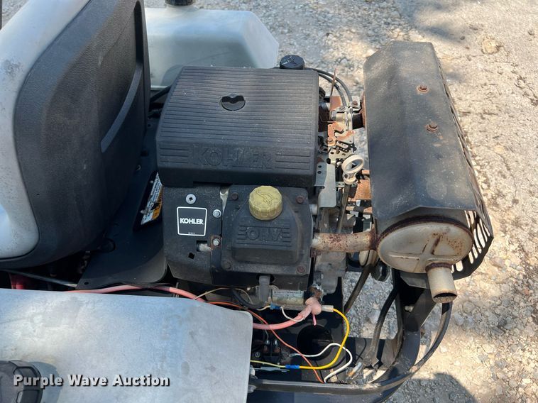 image for item LF9308 Exmark  ZTR lawn mower