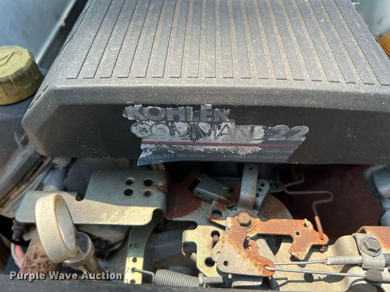 image for item LF9308 Exmark  ZTR lawn mower