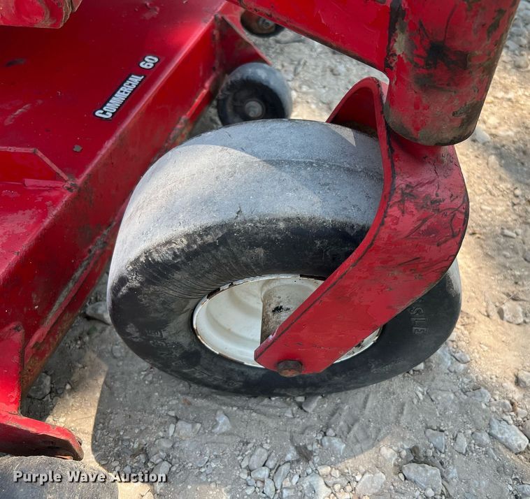 image for item LF9308 Exmark  ZTR lawn mower