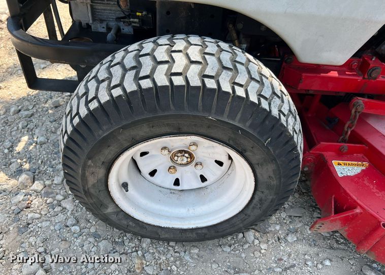 image for item LF9308 Exmark  ZTR lawn mower