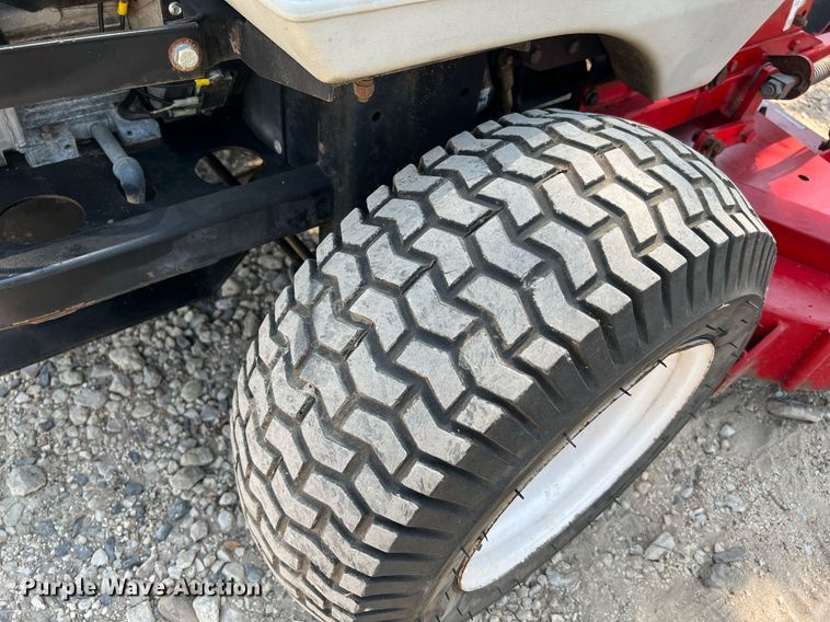 image for item LF9308 Exmark  ZTR lawn mower