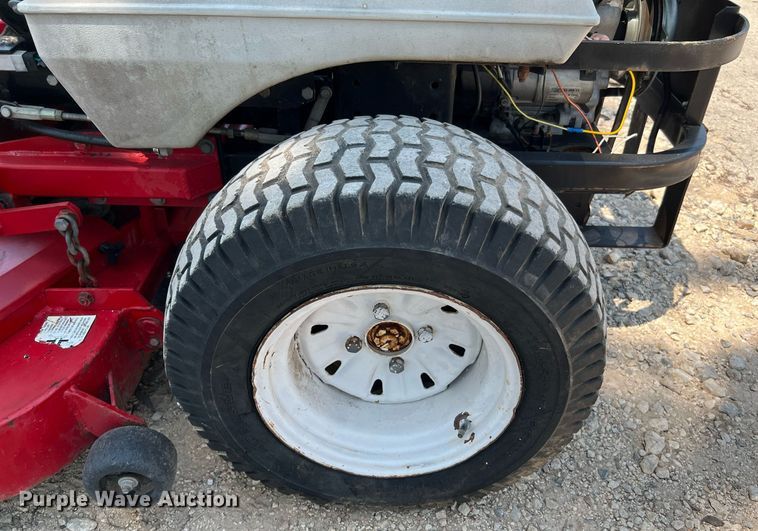 image for item LF9308 Exmark  ZTR lawn mower