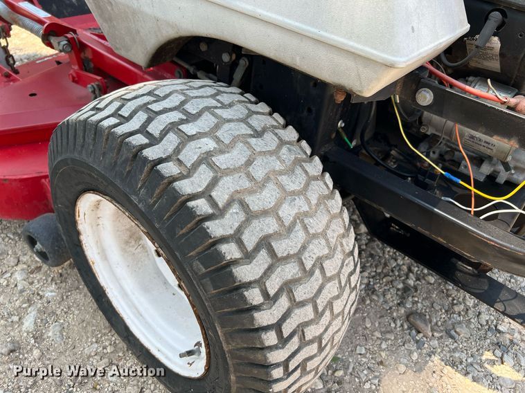 image for item LF9308 Exmark  ZTR lawn mower