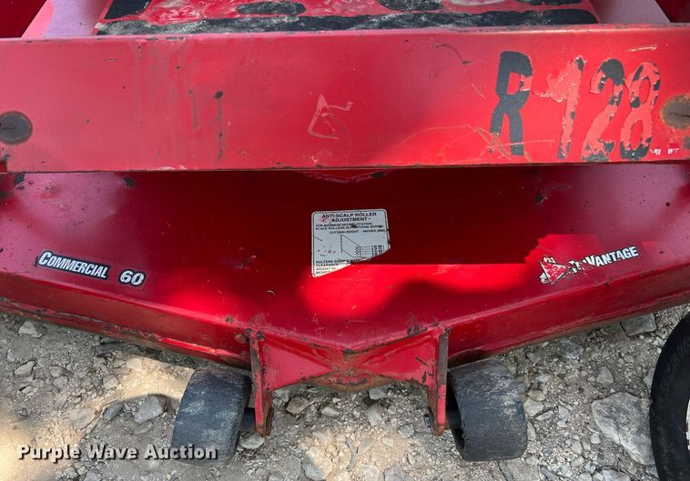 image for item LF9308 Exmark  ZTR lawn mower