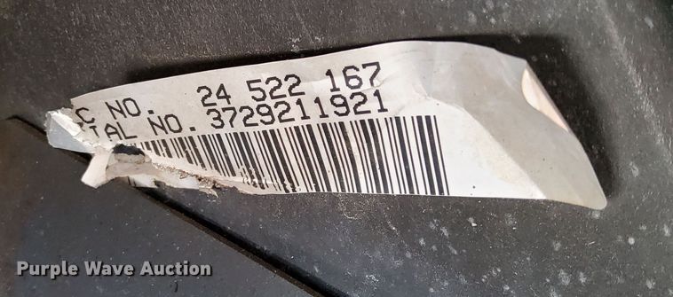 image for item LF9308 Exmark  ZTR lawn mower