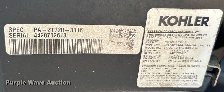 image for item LF9309 Toro 30094  lawn mower