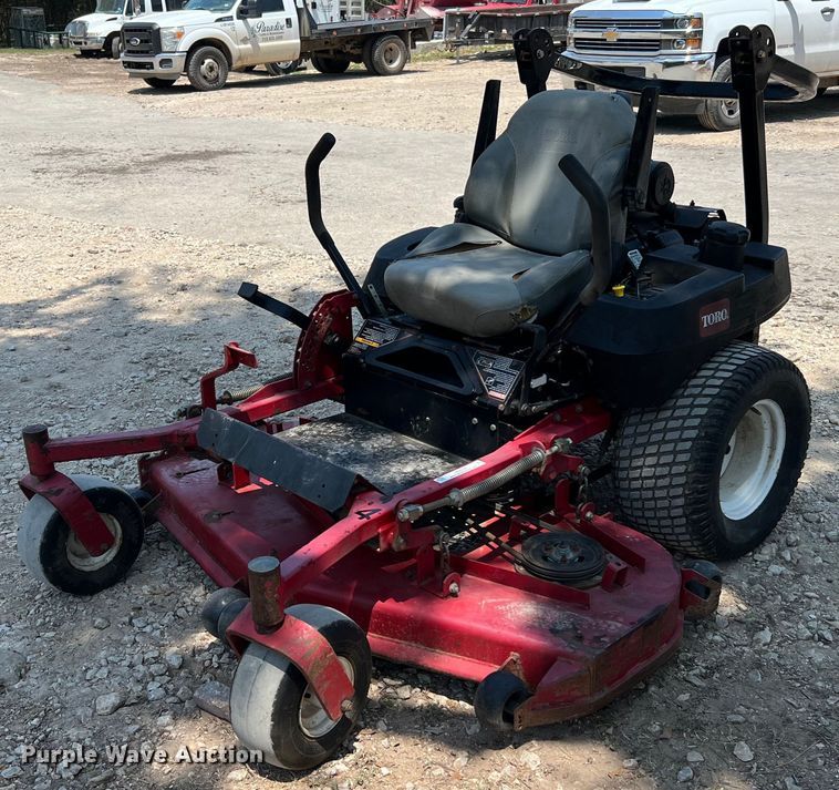 image for item LF9310 Toro 74296  ZTR lawn mower