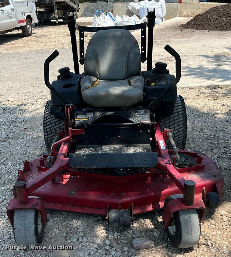 image for item LF9310 Toro 74296  ZTR lawn mower