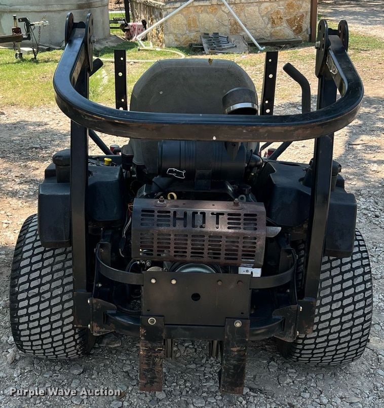 image for item LF9310 Toro 74296  ZTR lawn mower