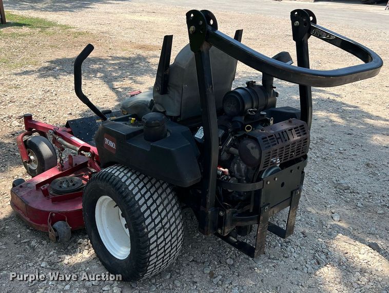 image for item LF9310 Toro 74296  ZTR lawn mower