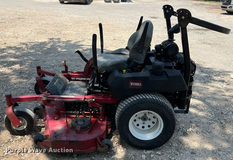 image for item LF9310 Toro 74296  ZTR lawn mower