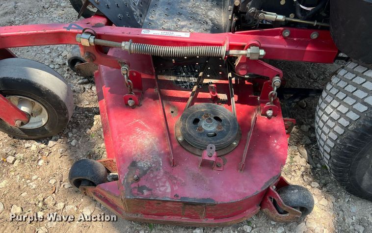 image for item LF9310 Toro 74296  ZTR lawn mower