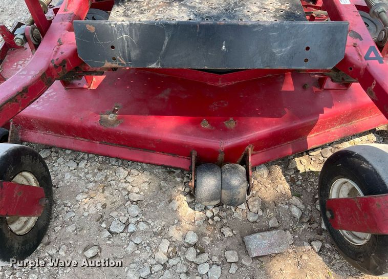 image for item LF9310 Toro 74296  ZTR lawn mower