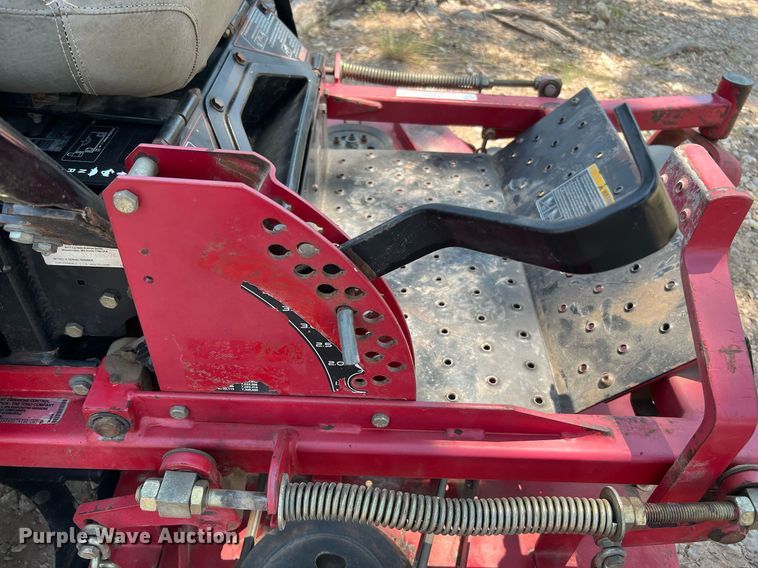 image for item LF9310 Toro 74296  ZTR lawn mower