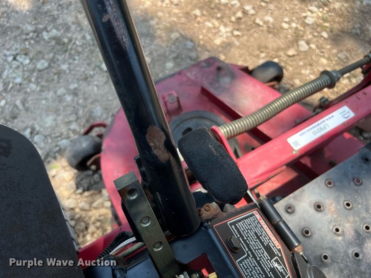 image for item LF9310 Toro 74296  ZTR lawn mower