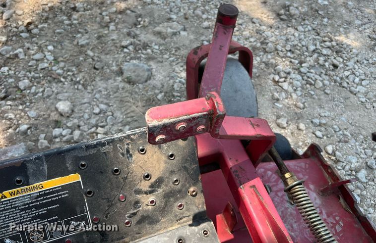 image for item LF9310 Toro 74296  ZTR lawn mower