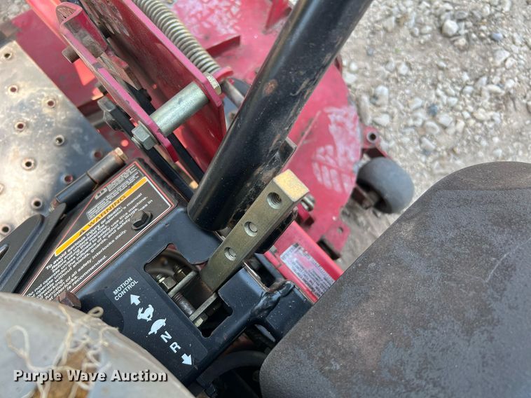 image for item LF9310 Toro 74296  ZTR lawn mower