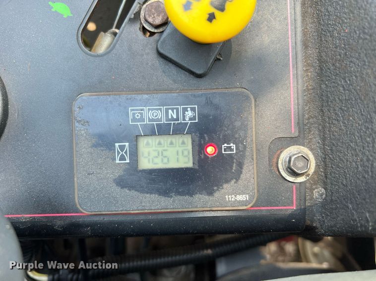 image for item LF9310 Toro 74296  ZTR lawn mower