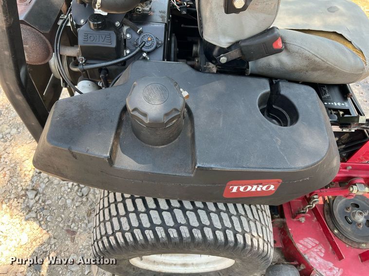 image for item LF9310 Toro 74296  ZTR lawn mower