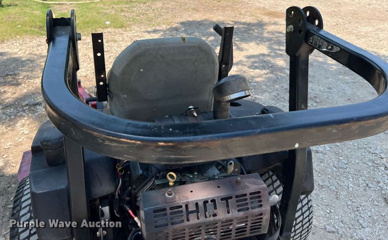 image for item LF9310 Toro 74296  ZTR lawn mower